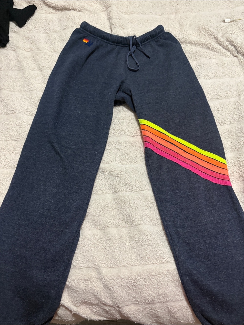 Aviator nation size medium sweatpants